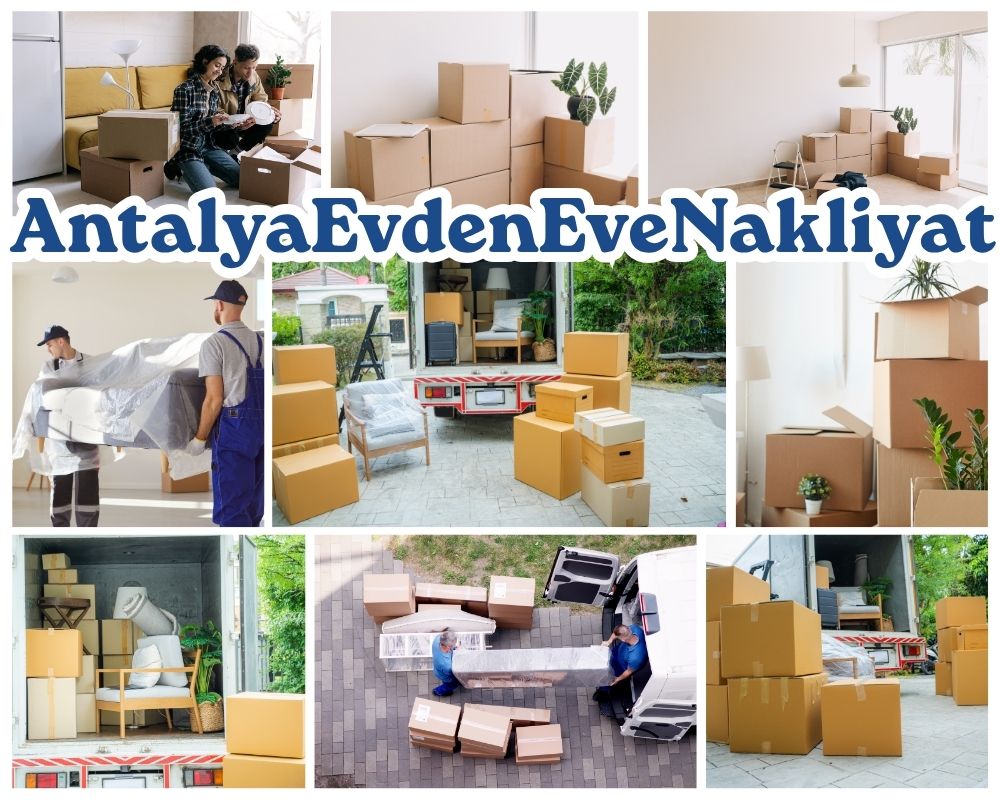 Antalya Asarcık Evden Eve Taşıma